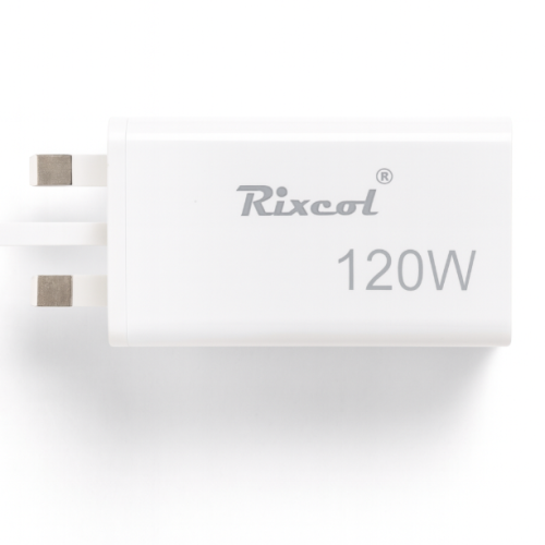 120W Charger With USB and Type C