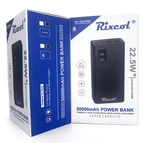 Ultra Fast 50,000mAh Power Bank